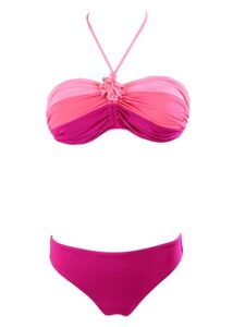 Melie & Madeleine Miranda Bikini - Pink