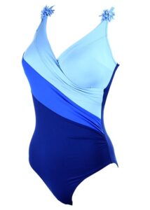 Melie & Madeleine Miriam Costume Blue