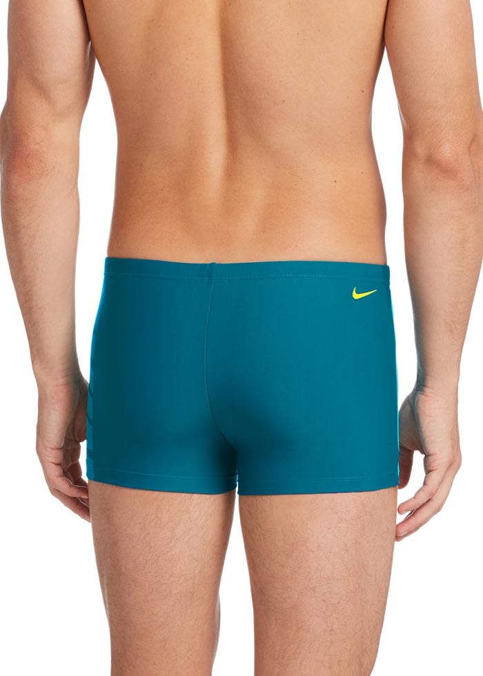 Nike Rift Men's Swim Short - Green Abyss - Image 2