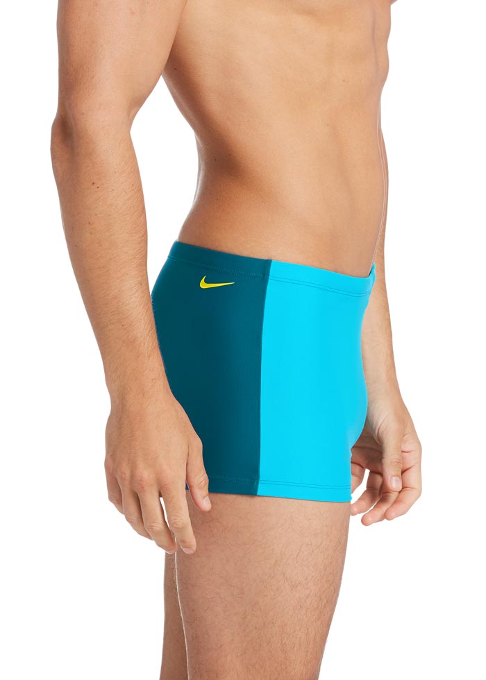 Nike Rift Men's Swim Short - Green Abyss - Image 3