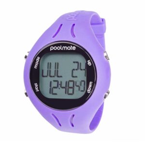 Swimovate PoolMate2 Swimming Watch - Purple