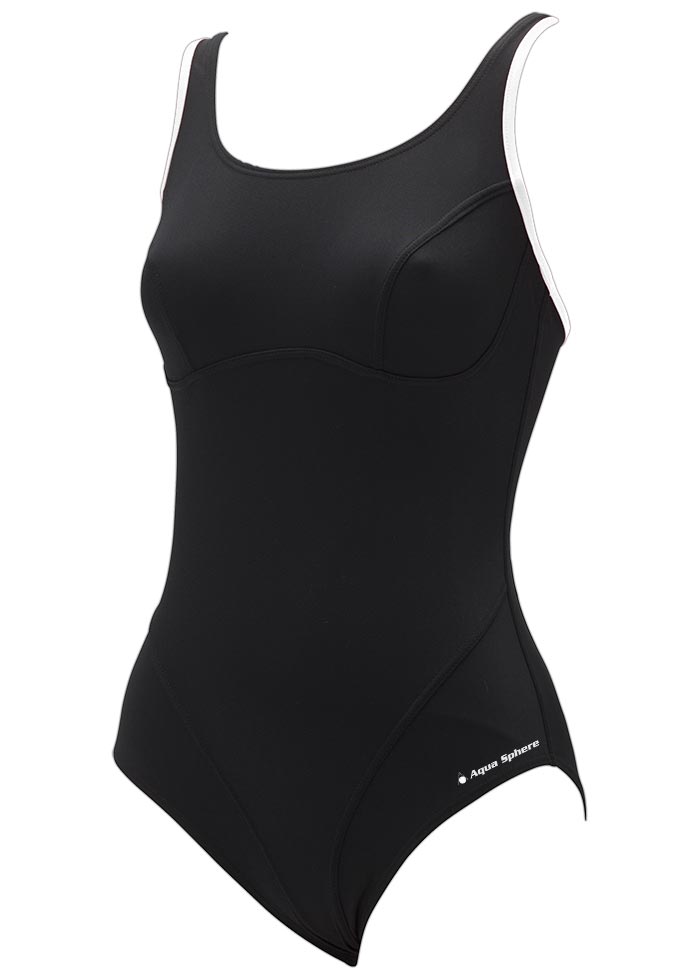 Aquasphere Women's Rachel Swimsuit - Black