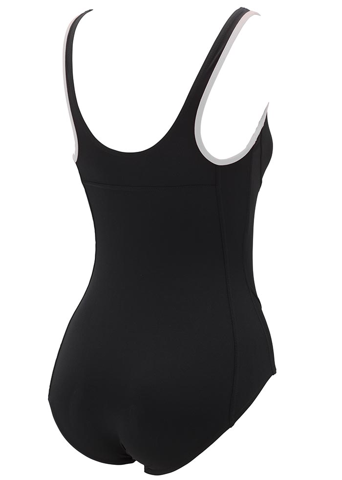 Aquasphere Women's Rachel Swimsuit - Black - Image 2