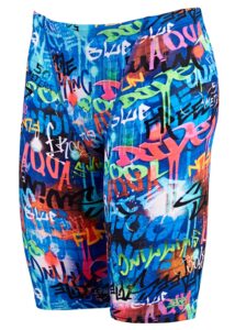 Zoggs Mens Saber Jett Jammer