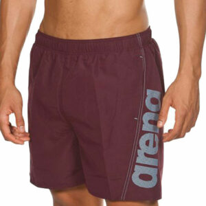 Arena Fundamentals Logo Boxer - Red / Blue