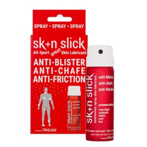 Skin Slick Anti-Chafe Skin Lubricant 1.5 oz