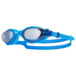 TYR VESI Goggle - Smoke Blue