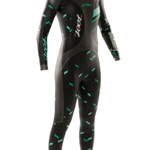 Zoot Suit Womens Wahine 3 Tri Wetsuit