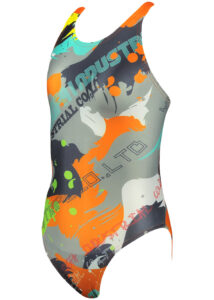 Yingfa 958-2 Girls Swimming Costume