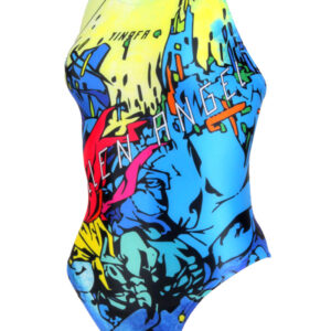 Yingfa Girls Y965 Swimsuit