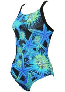 Zealous Kids Starlight One Piece Swimsuit