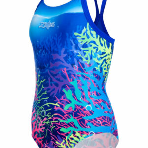 Zealous Flicka Aqua Marine Costume