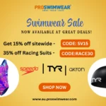 Australia Swimwear Sale – 15% Off Sitewide + 30% Off Racing Suits Now