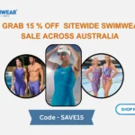 Dive Into Savings – Australia Swimwear Sale 2026 with 15% OFF Sitewide on All Swimwear