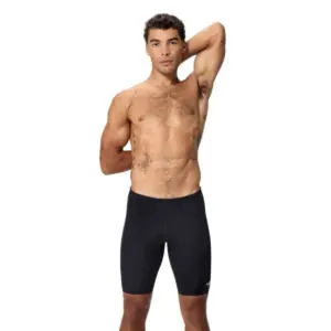 Speedo Men's Endurance+ Logo Jammer - Red