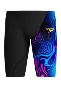 Speedo Boys Fastskin LZR Ignite Jammer - Black/Pink