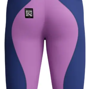 Speedo Boys Fastskin LZR Ignite Jammers – Navy / Purple