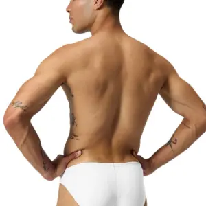 Speedo 5 cm Solar Brief – White