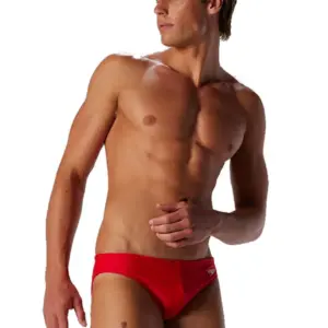 Speedo 5 cm Solar Brief - Red