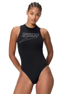 Speedo Endurance+ Logo Hydrasuit - Black