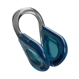 Speedo Biofuse Noseclip - Blue / Grey
