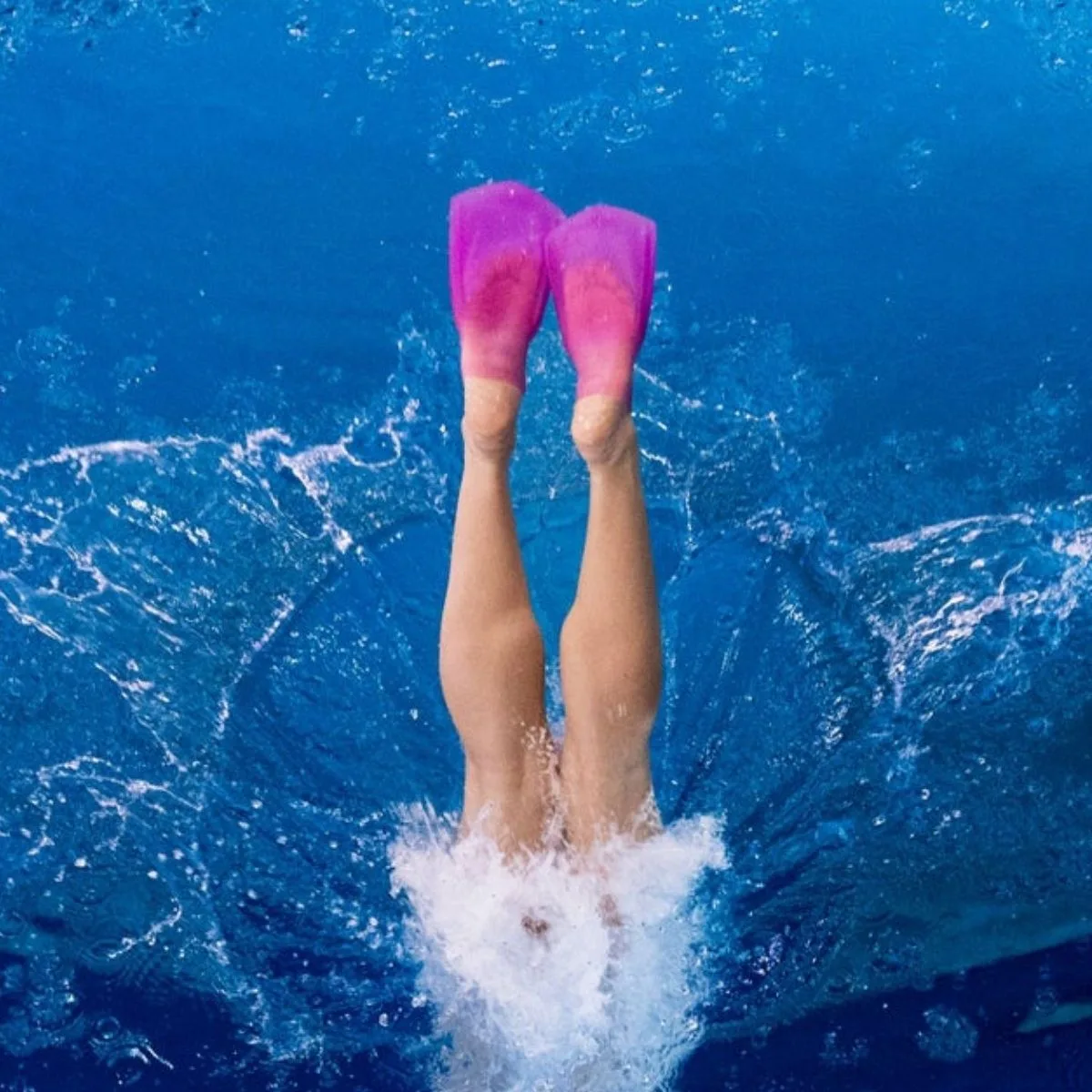 FINIS SlipFin Pro - Deep Pink - Image 7