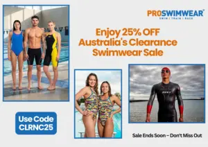 Enjoy 25% Off the Australia Clearance Swimwear Sale on Your Favourite Swimwear – Get Yours Today!