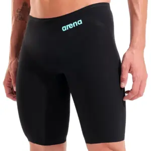 Arena Powerskin Air3 Jammer - Black / Teal