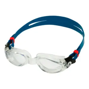 Aquasphere Kaiman Goggles - Blue / Clear