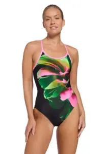 Zoggs Women's Rhapsody Sprintback Swimsuit