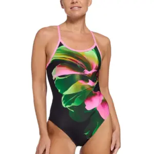 Zoggs Women's Rhapsody Sprintback Swimsuit