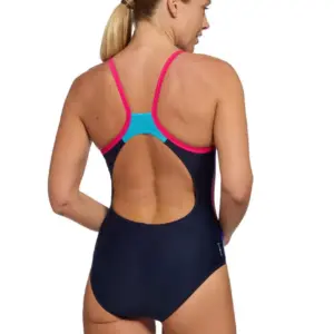 Zoggs Women’s Flashdrive Strikeback Swimsuit