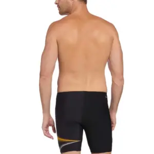 Zoggs Men’s Oblique Mid Jammer