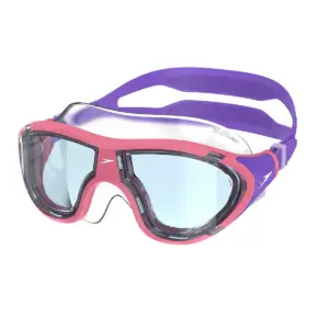Speedo Junior Biofuse 2.0 Mask - Pink / Grey