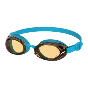 Speedo Kids Jet 2.0 Goggles - Blue / Orange