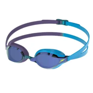 Speedo Fastskin Speedsocket 2 Mirrored Goggles - Blue / Smoke / Iris