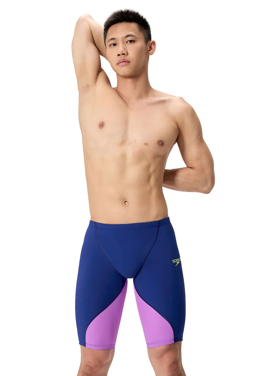 Speedo Fastskin LZR Ignite Jammer - Navy / Purple