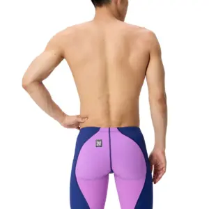 Speedo Fastskin LZR Ignite Jammer – Navy / Purple