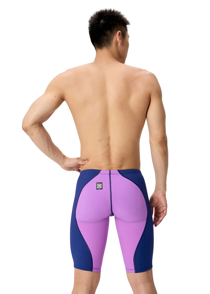 Speedo Fastskin LZR Ignite Jammer - Navy / Purple