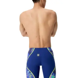 Speedo Fastskin LZR Pure Intent 2.0 High Waisted Jammer – Blue / Multi