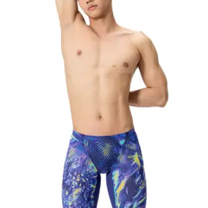 Speedo Fastskin LZR Pure Valor 2.0 Jammer – Navy / Multi