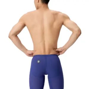 Speedo Fastskin LZR Pure Valor 2.0 Jammer – Navy / Multi