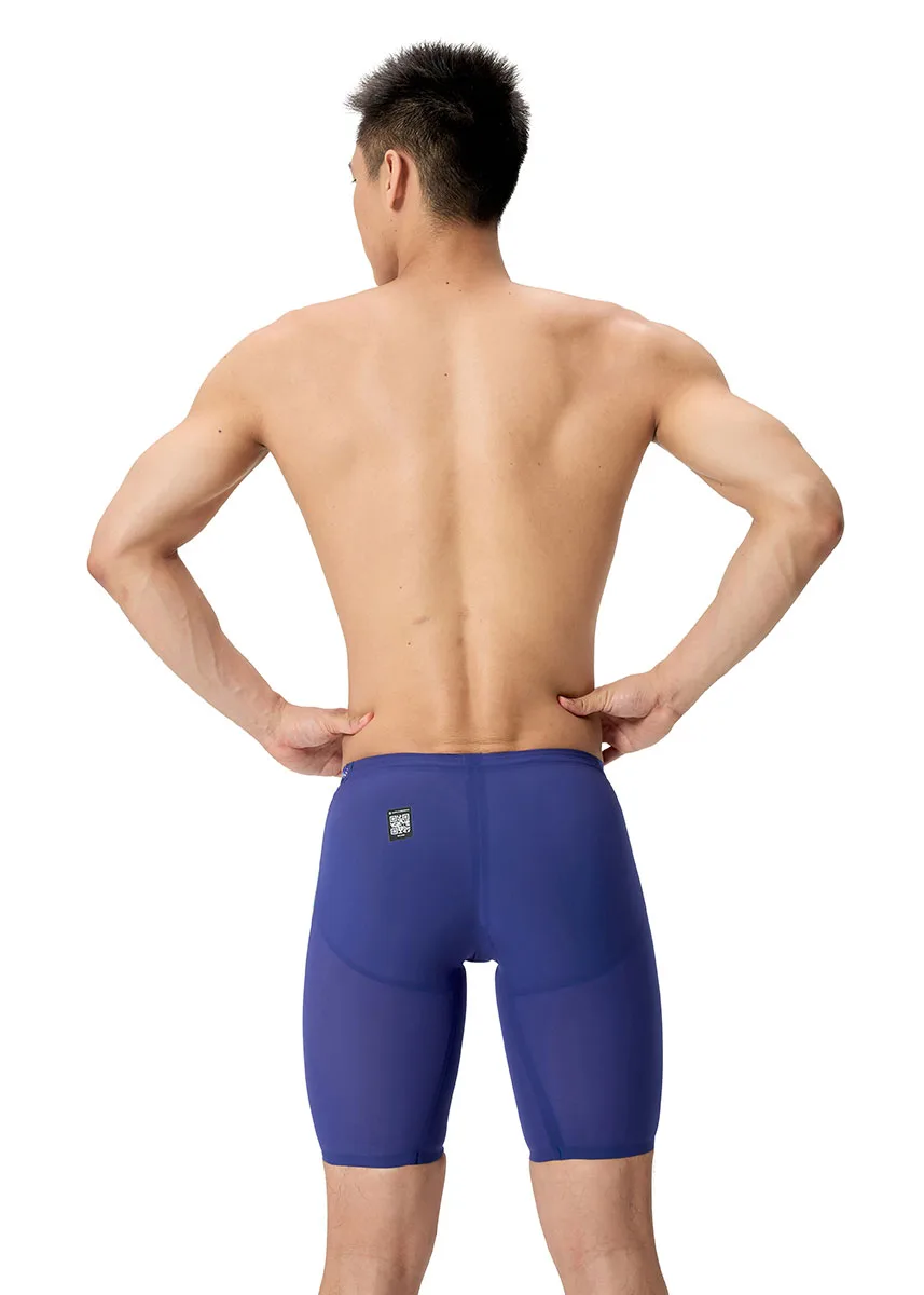Speedo Fastskin LZR Pure Valor 2.0 Jammer – Navy / Multi