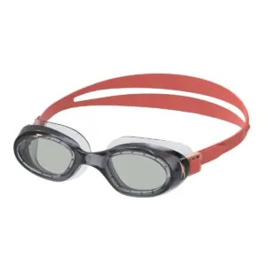 Speedo Junior Futura Hydrospex Goggle - Black / Steel