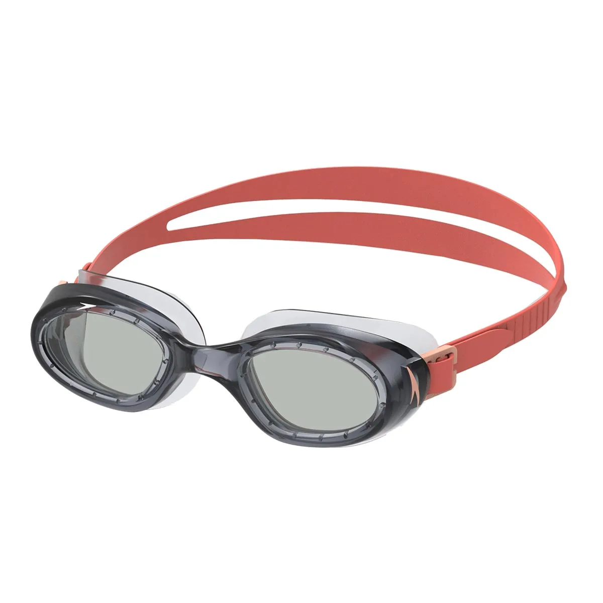 Speedo Junior Futura Hydrospex Goggle - Black / Steel