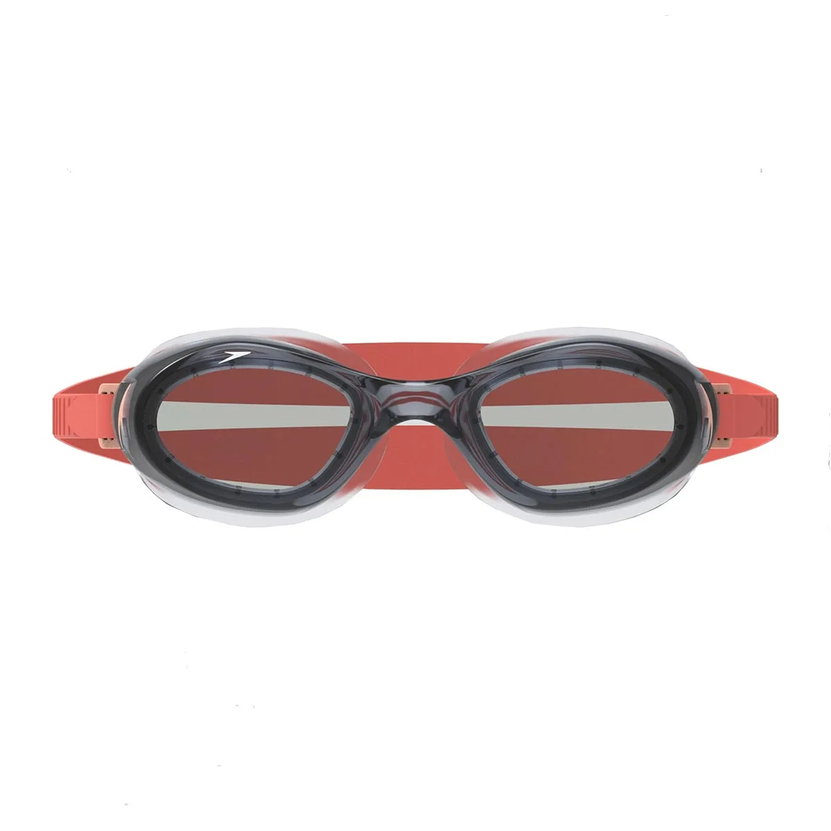 Speedo Junior Futura Hydrospex Goggle - Black / Steel - Image 3