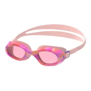 Speedo Junior Futura Hydrospex Printed Goggle - Pink / Vermillion