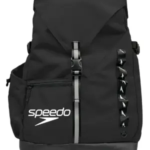 Speedo 45L Pro Bag Backpack - Black