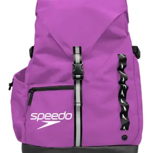 Speedo 45L Pro Bag Backpack - Purple