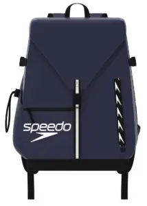 Speedo 45L Pro Bag Backpack - Navy Blue